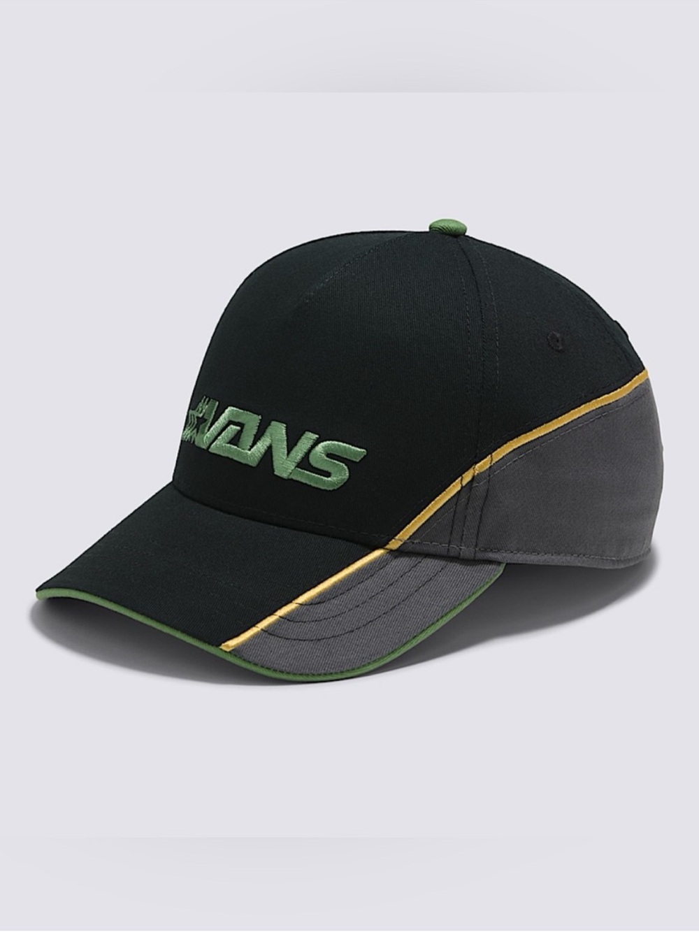 Vans Classic Strapback Hat
Black Multi